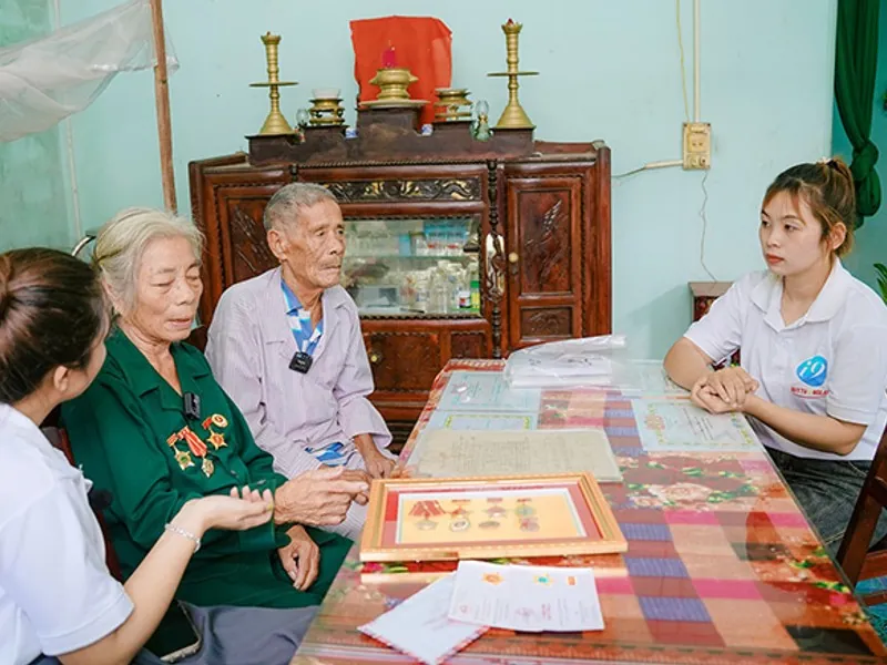 Hướng dẫn phụ huynh và người giám hộ để bảo vệ con em