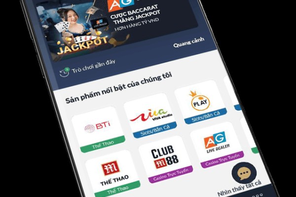 Biểu tượng điện thoại di động và mũi tên chỉ sự mượt mà