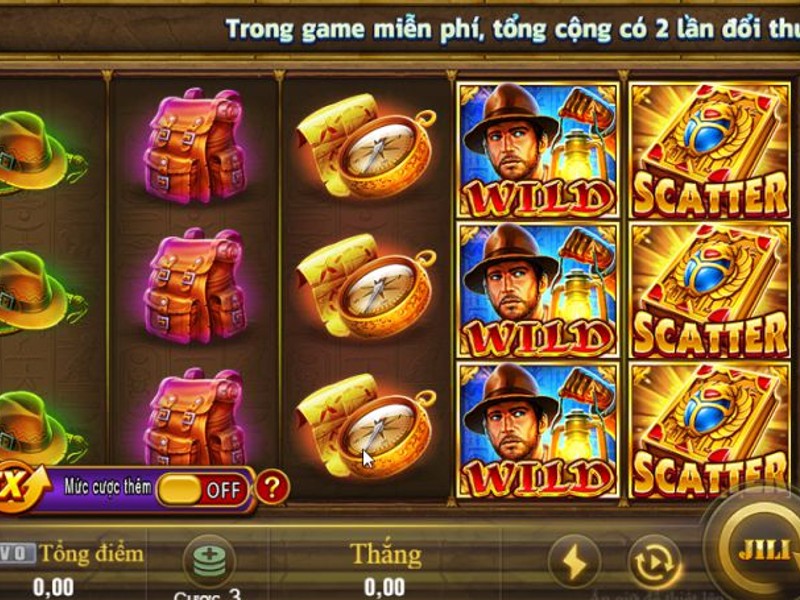 Hình ảnh trò chơi bắn cá JILI