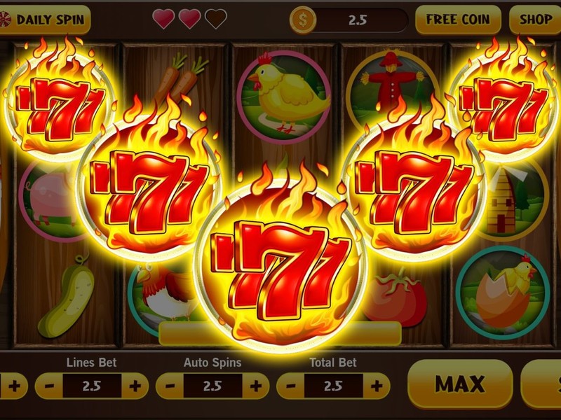 Trò chơi Charge Buffalo của JILI Game