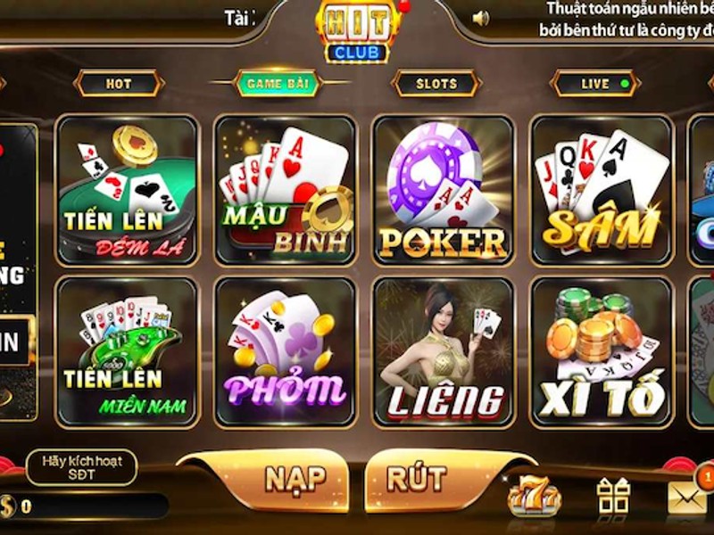 Người chơi đặt cược cố định tại bàn Baccarat