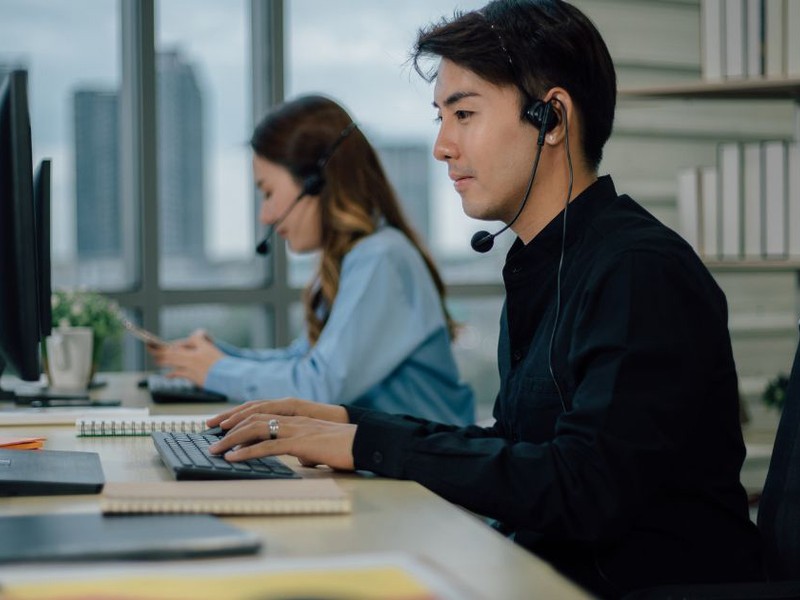 Dịch vụ hỗ trợ khách hàng JILIHOW