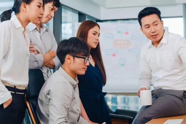 Biểu đồ các dấu hiệu của cờ bạc có vấn đề