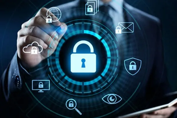 Biểu tượng an toàn giao dịch